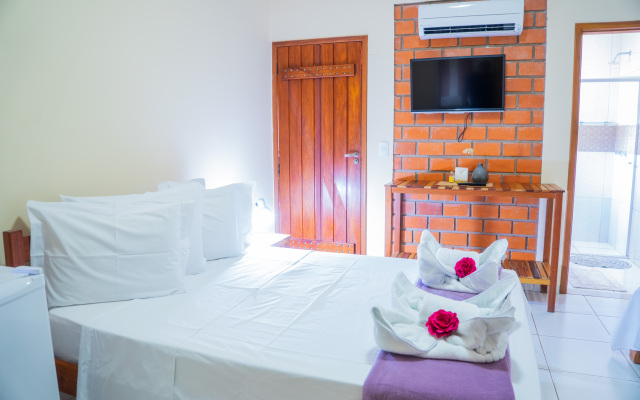 Апарт-Отель Pousada Galeria Artes