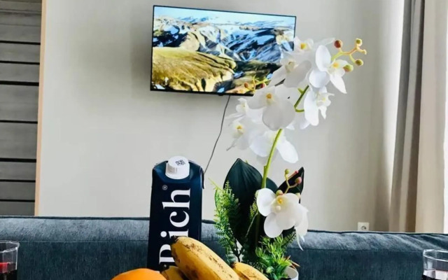 Квартира на Красной 118/1