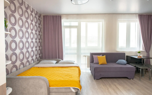 Апартаменты TopHouse на Можжевеловой 18, 9 этаж