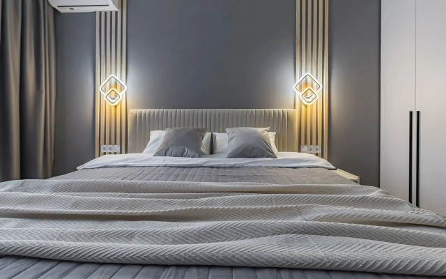 Апартаменты около Аквапарка