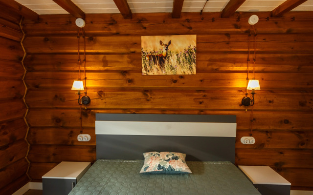 Частный дом Дом Пасечника