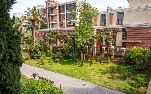 Apartamenty Grand-Marina