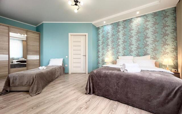 Апартаменты Постовалова 3