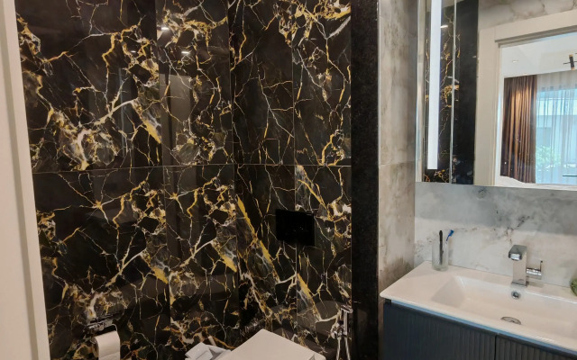 2+1 v Novom Zhk s Akvaparkom (E-02) Flat