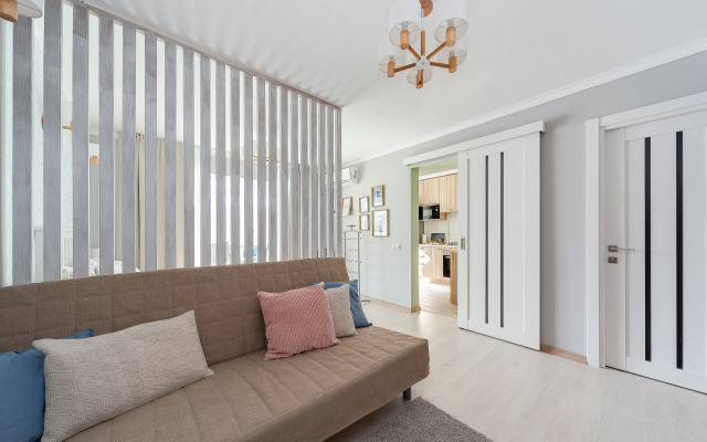 Апартаменты Бауман