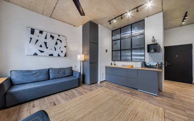 Smart Host (smart Khost) Na Proyezde Nevelskogo Flat