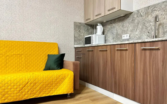 Studiya Lukomorye Apartments