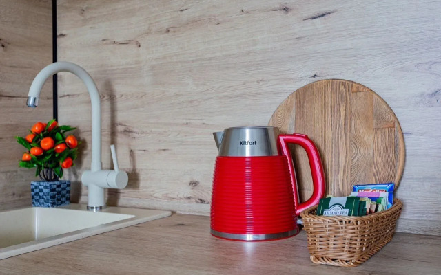 Апартаменты на Ясногорской Улице 16/2к5