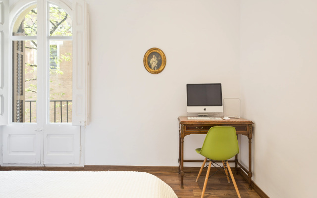 Апартаменты Thesuites Barcelona