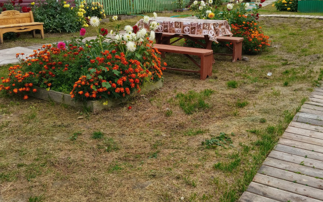 Гостевой дом Марков