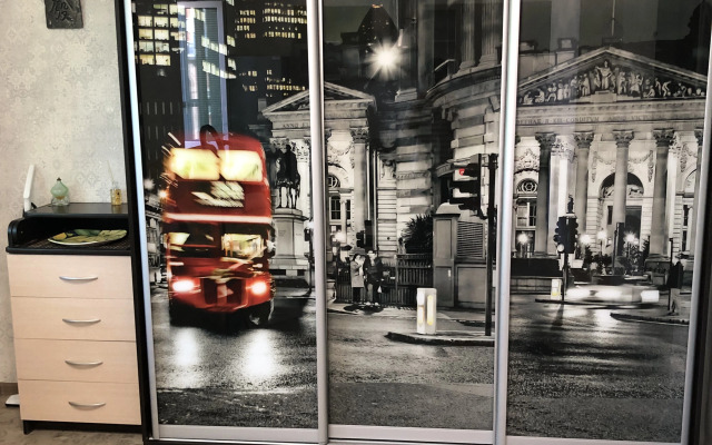 Квартира рядом с ТРЦ