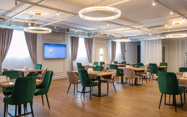 Avion Vnykovo Hotel