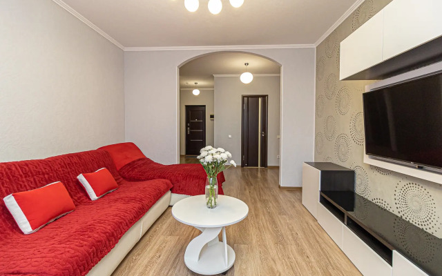 Квартира Двухкомнатная в Краснодаре