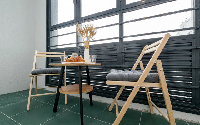 S Prekrasnym Vidom Apartments