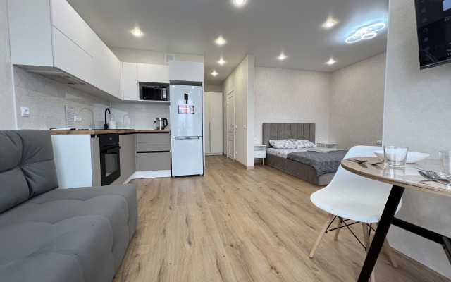 Апартаменты Студия Стильная на Коммунистической 98/1