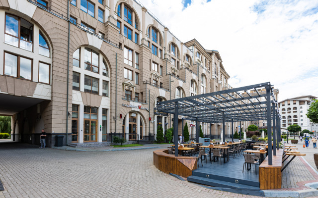 Апартаменты Однокомнатные Курорт Красная Поляна