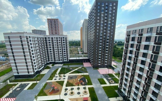 Zhk Moy Adres na Saltykovskoy Flat