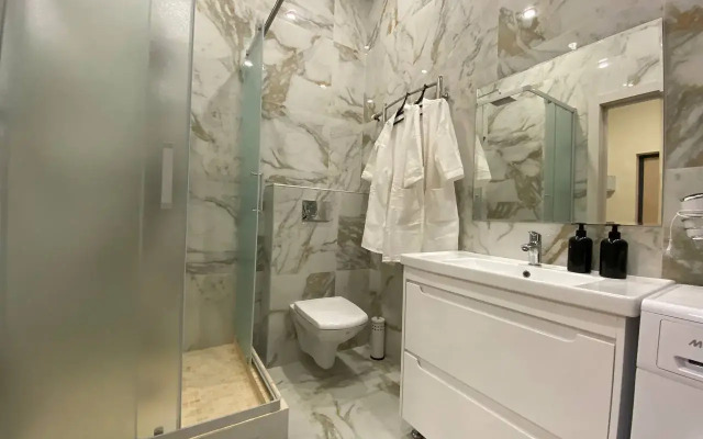 Апартаменты Гринсити жк Столичный