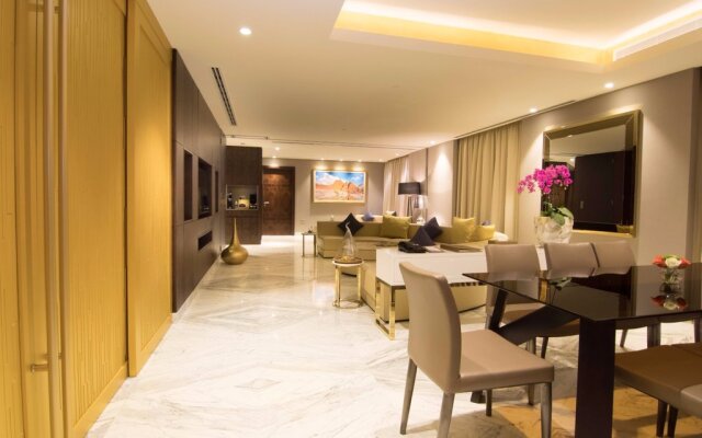 Grand Millennium Muscat Hotel