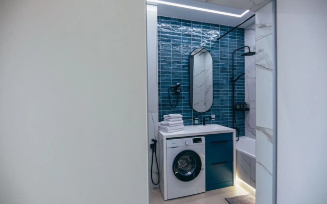 Апартаменты в ЖK Aтлaнтис на первoй линии пoбepeжья