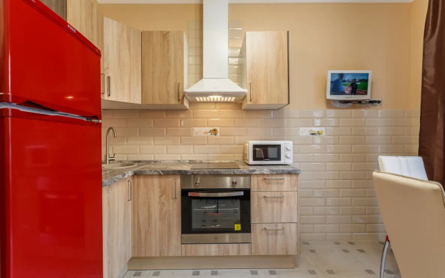 FortEstate Samoryi Mashela 2A 1 Apartments