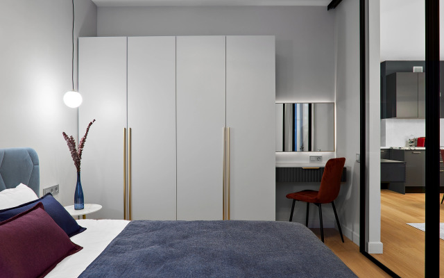 Myhomeyourhome Na Ul Tosina D6 Apartments