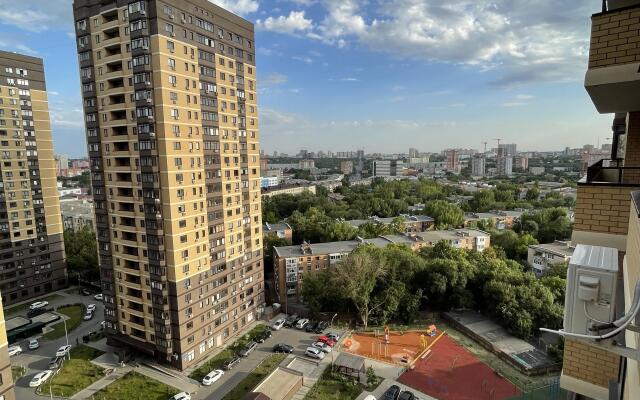Bykovtsev Family Flat