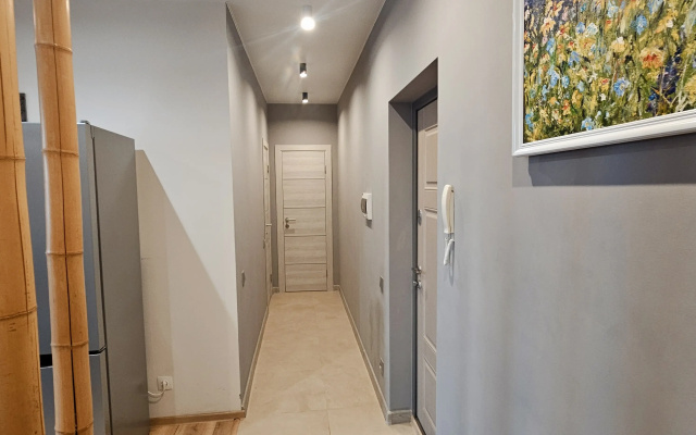 Kvartira v centre goroda v stile loft