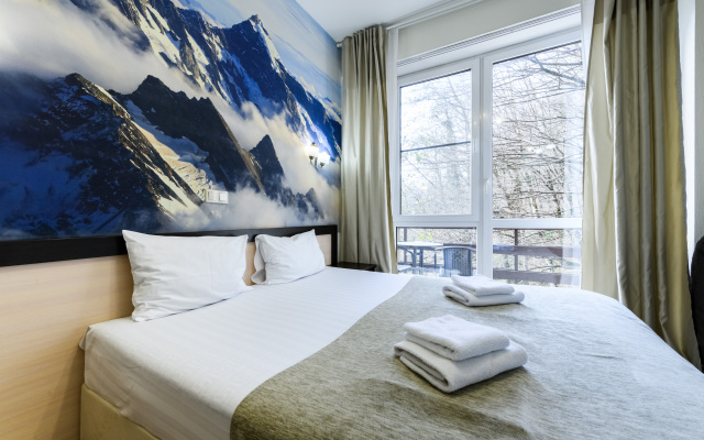 Oplot - S balkonom 9 Apartments