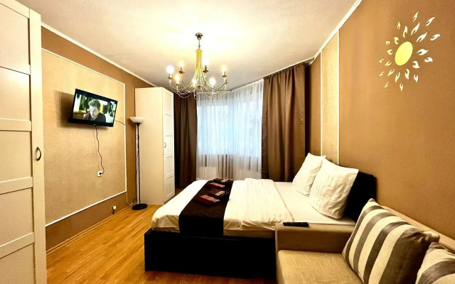 Квартира ШИКАРНАЯ КВАРТИРА С ПРОСТОРНОЙ ЛОДЖИЕЙ