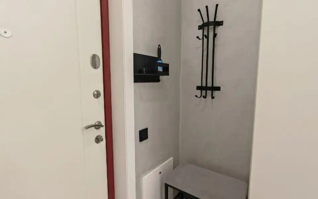 Studiya Na Bartenevskoy 18k2 Apartments