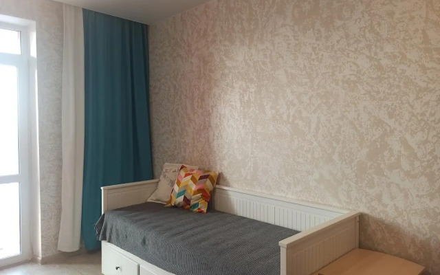 Квартира 1 ком - студия