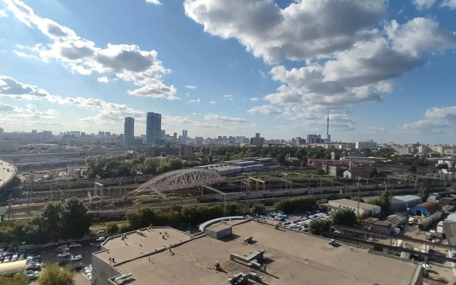 Апартаменты в новом ЖК парк Сокольники