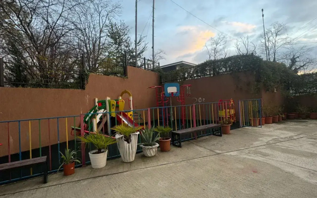 Komfortabelnaya Studiya Dlya Otdykha I Delovykh Poyezdok Flat