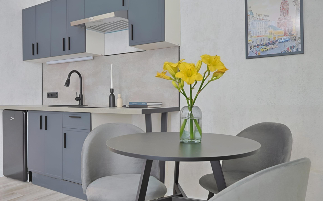 Апартаменты Дизайнерские