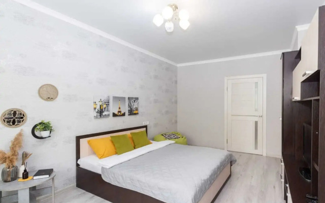 Na Ulitse Krupskoy Flat