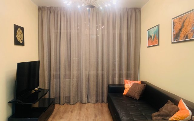 Two-room in the Business-class House Rumyantsevo-Park Flat