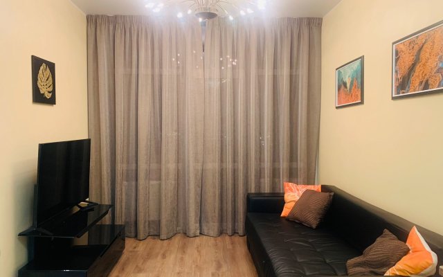 Two-room apartments in the Business-class House Rumyantsevo-Park