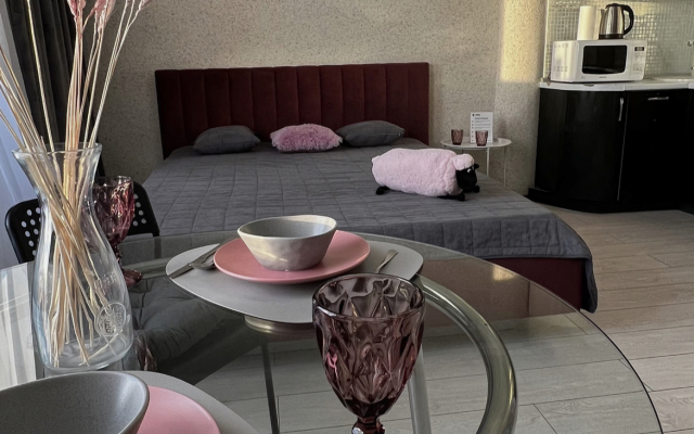 Квартира у горсада