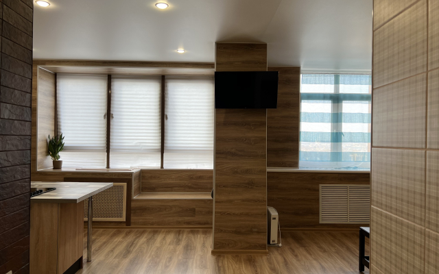 Studio Nature Mood v ZHK YArSiti Apartments