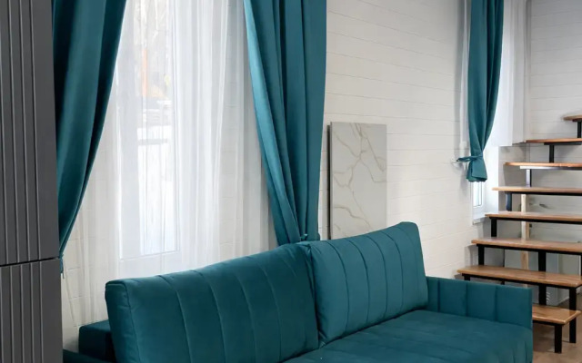 Шале Aishah House 2