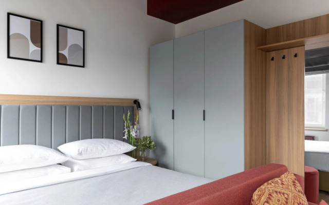 Отель Апарт-отель Idera World Atomic Week