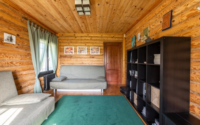 Dom Na Ozerakh Murashki Guest House