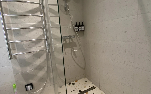 Апартаменты на улице 1-я Владимирская 20А