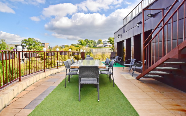 Akvatoriya Guest House