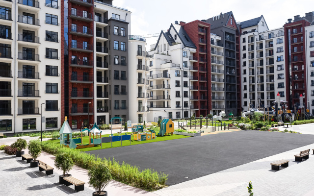 Europe B By Pavlov Apartments
