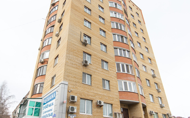 Na Mel'nichnoy Vi doma Apartments