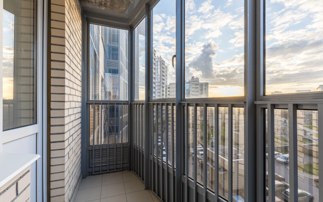 Квартира Уютная у метро Ладожская