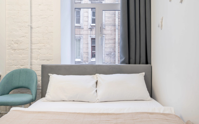 Квартира Просторная студия в Петербурге