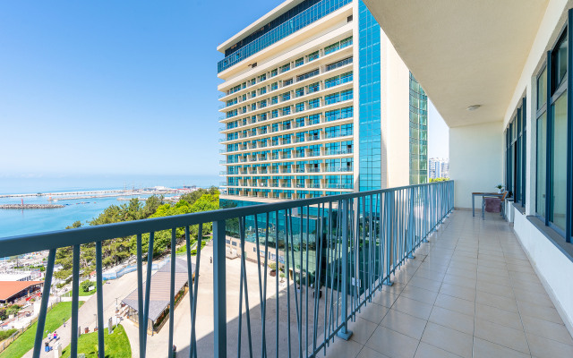 Na Ordzhonikidze 11/1  Apartaments